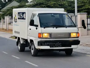 Toyota Townace Truck