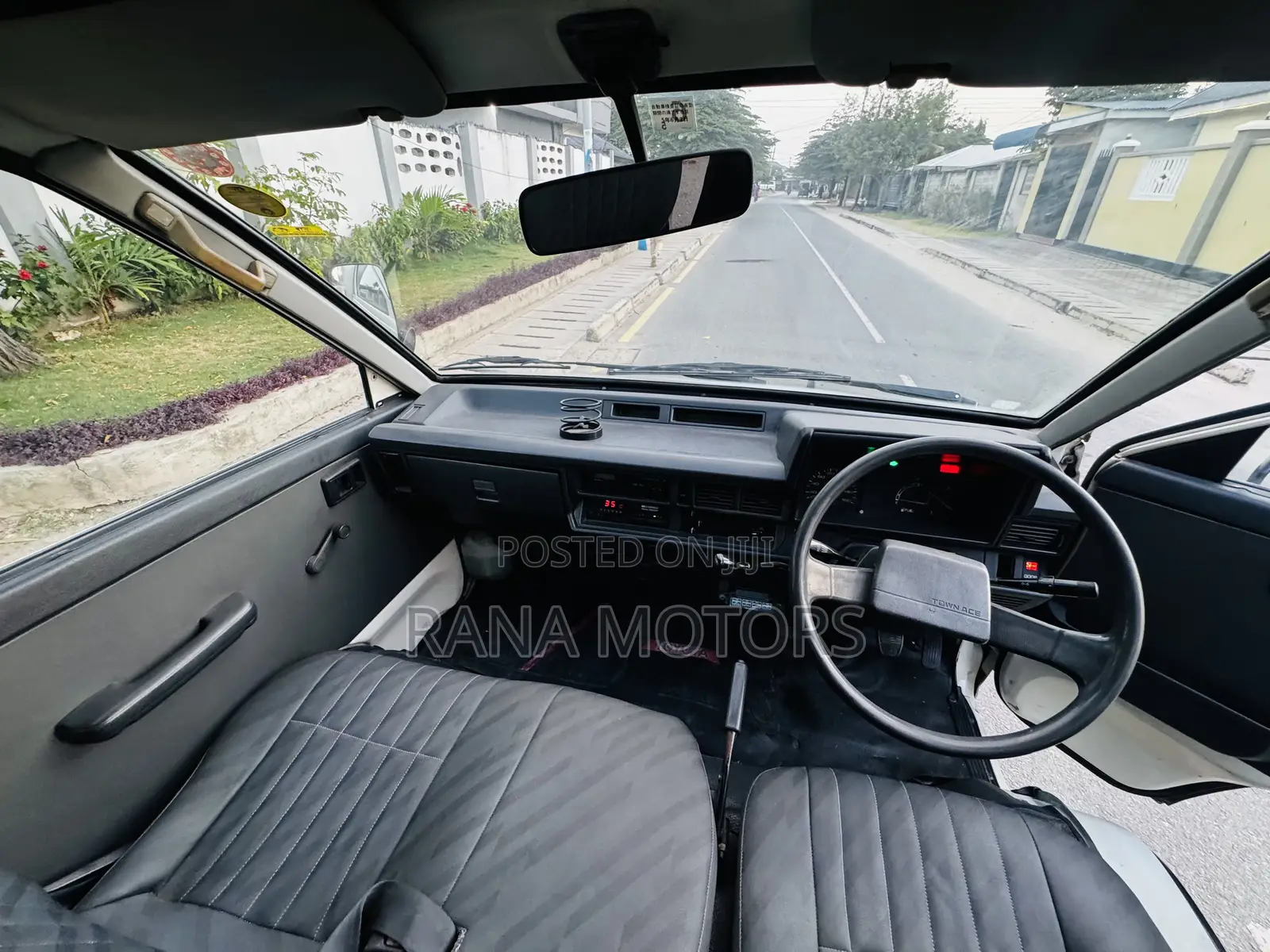 Toyota Townace Truck