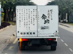 Toyota Townace Truck