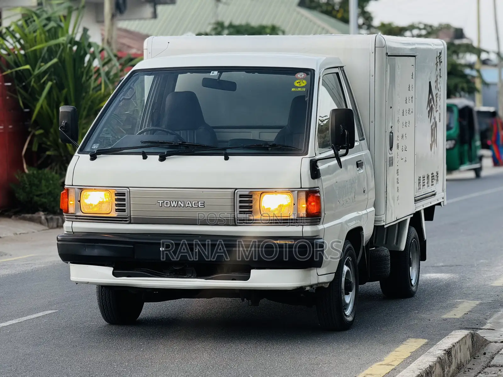 Toyota Townace Truck