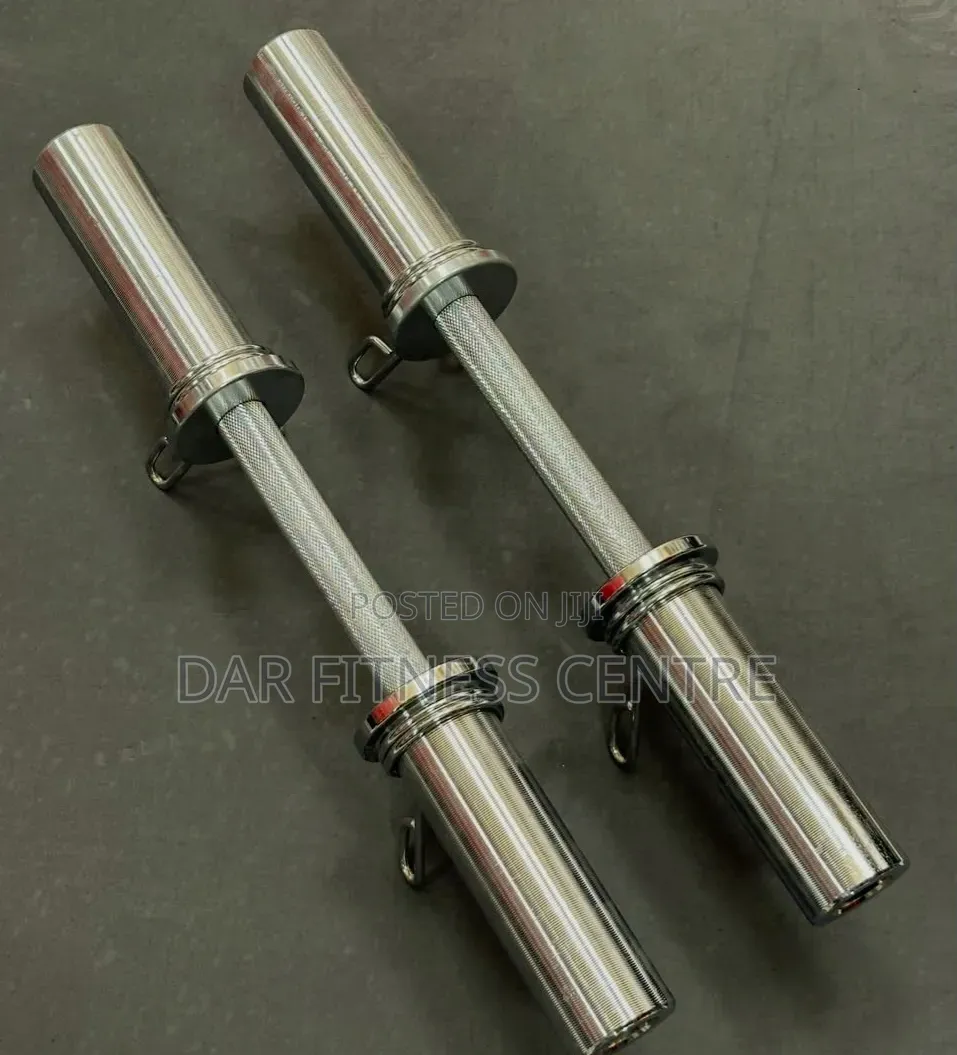 Olympic Dumbbells Bar