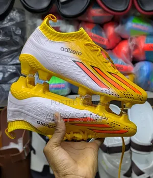 Men's Football Ball Adizero New Color