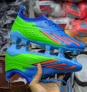 Men's Football Ball Adizero New Color