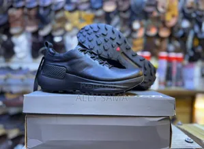 Men's Shoes Ecco Full Box Full Black