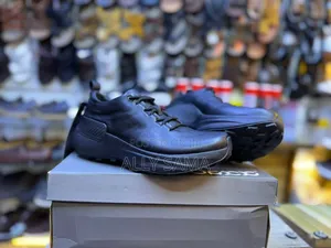 Men's Shoes Ecco Full Box Full Black