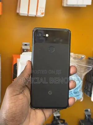 Google Pixel 3 XL 128 GB Black