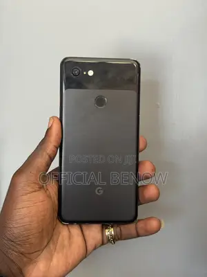 Google Pixel 3 XL 128 GB Black