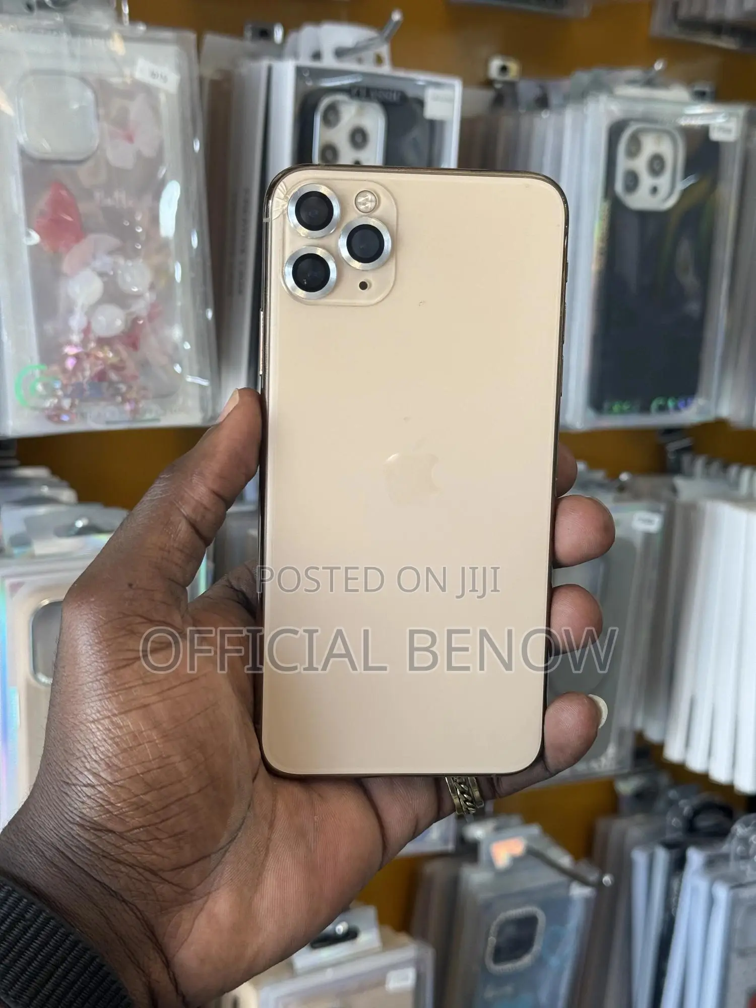 Apple iPhone 11 Pro Max 256 GB Gold