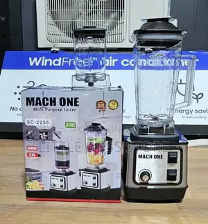 Mach One Blender 2.5 Liter