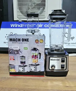 Mach One Blender 2.5 Liter