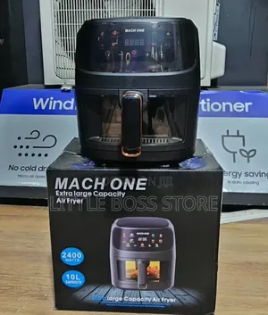 Mach One Air Fryer Liter 10