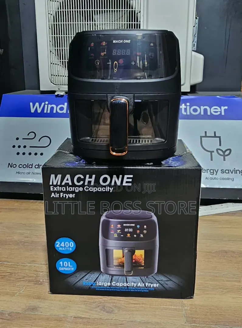 Mach One Air Fryer Liter 10