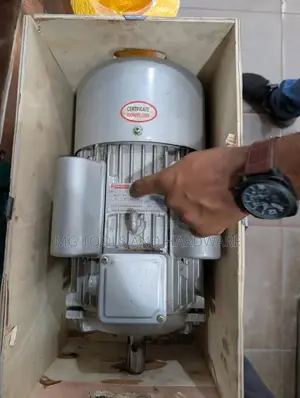 Electric Motor Hp 15