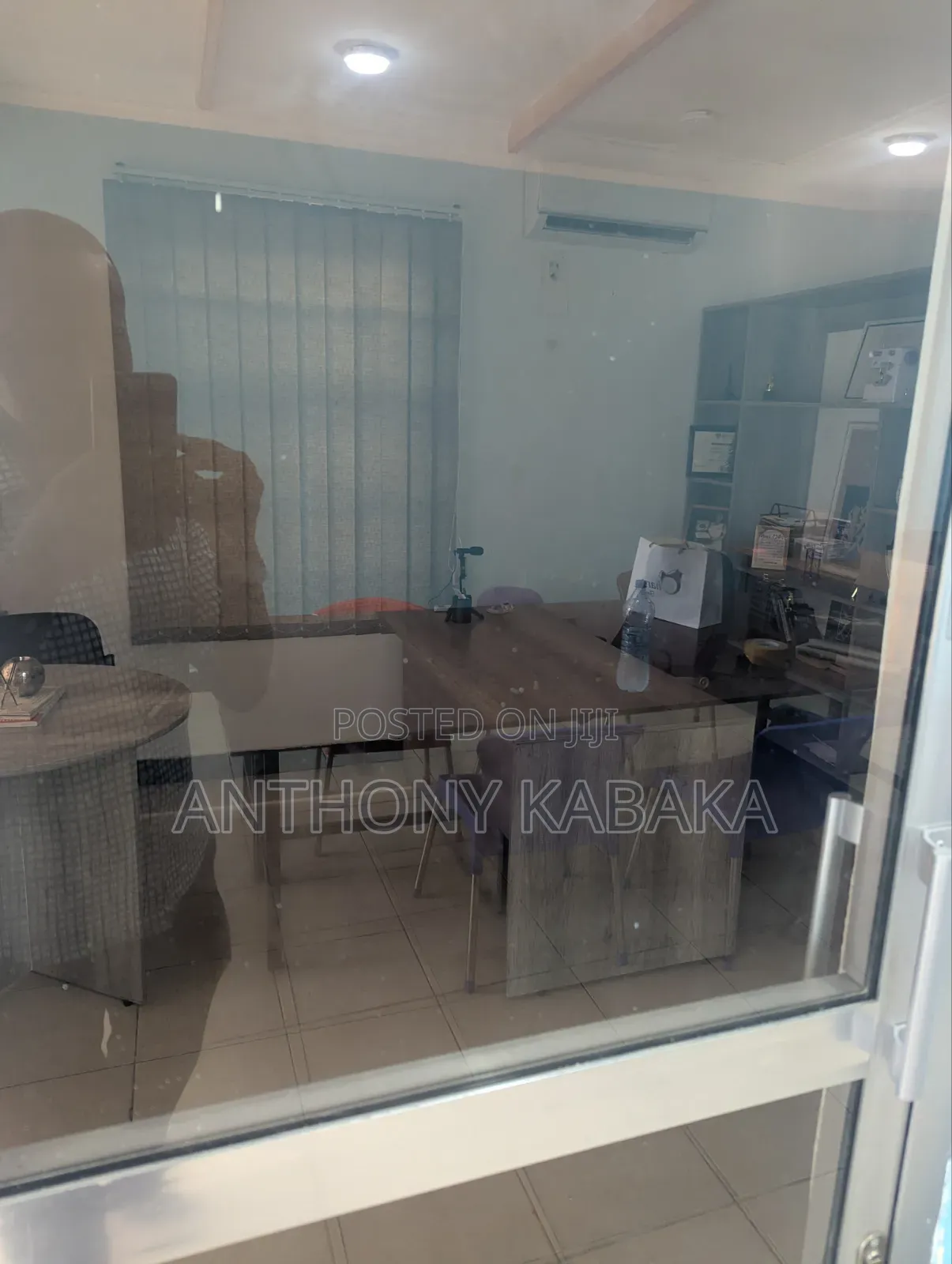Nyumba Office Inapangishwa Mikocheni