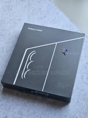 New Samsung Galaxy Z Fold7 256 GB Black