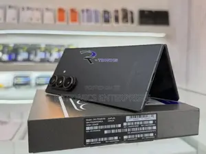 New Samsung Galaxy Z Fold7 256 GB Black