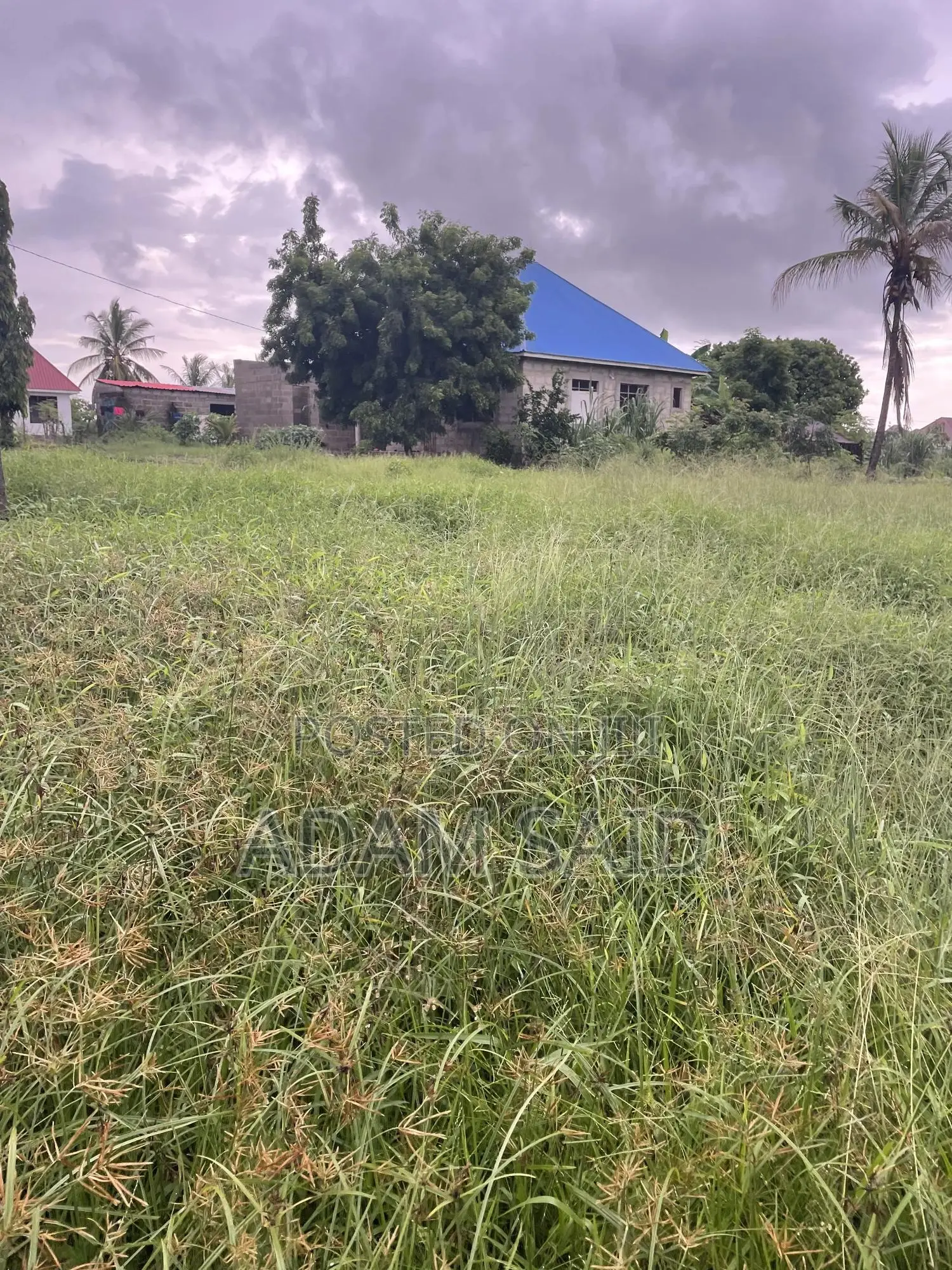 690sqm Plot Inauzwa Kigamboni