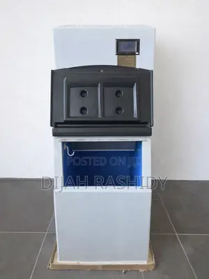 Commercial Ice Cube Machine