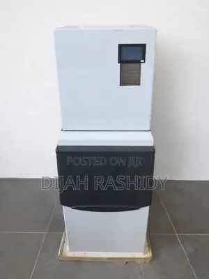 Commercial Ice Cube Machine