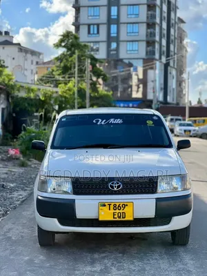 Toyota Probox 2003 White