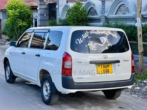 Toyota Probox 2003 White