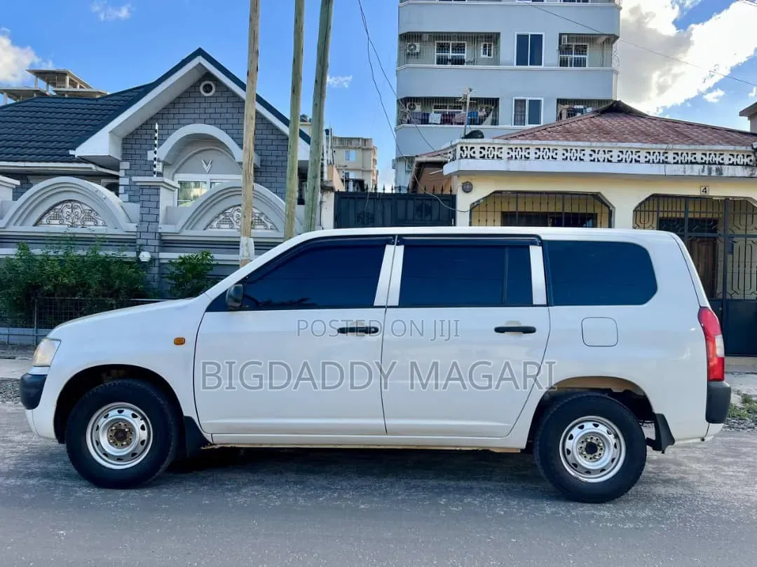 Toyota Probox 2003 White
