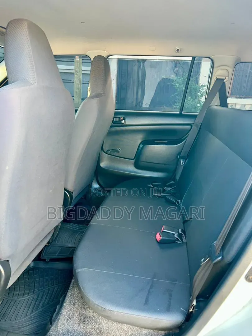 Toyota Probox 2003 White