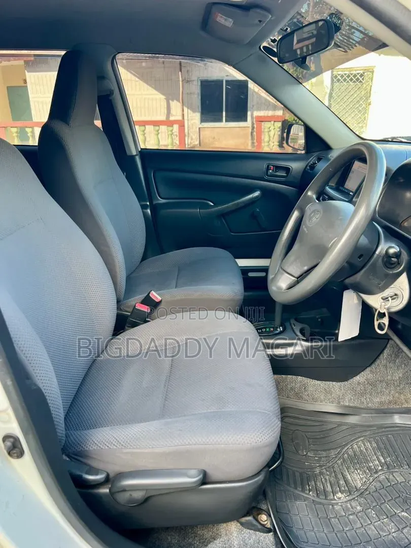 Toyota Probox 2003 White