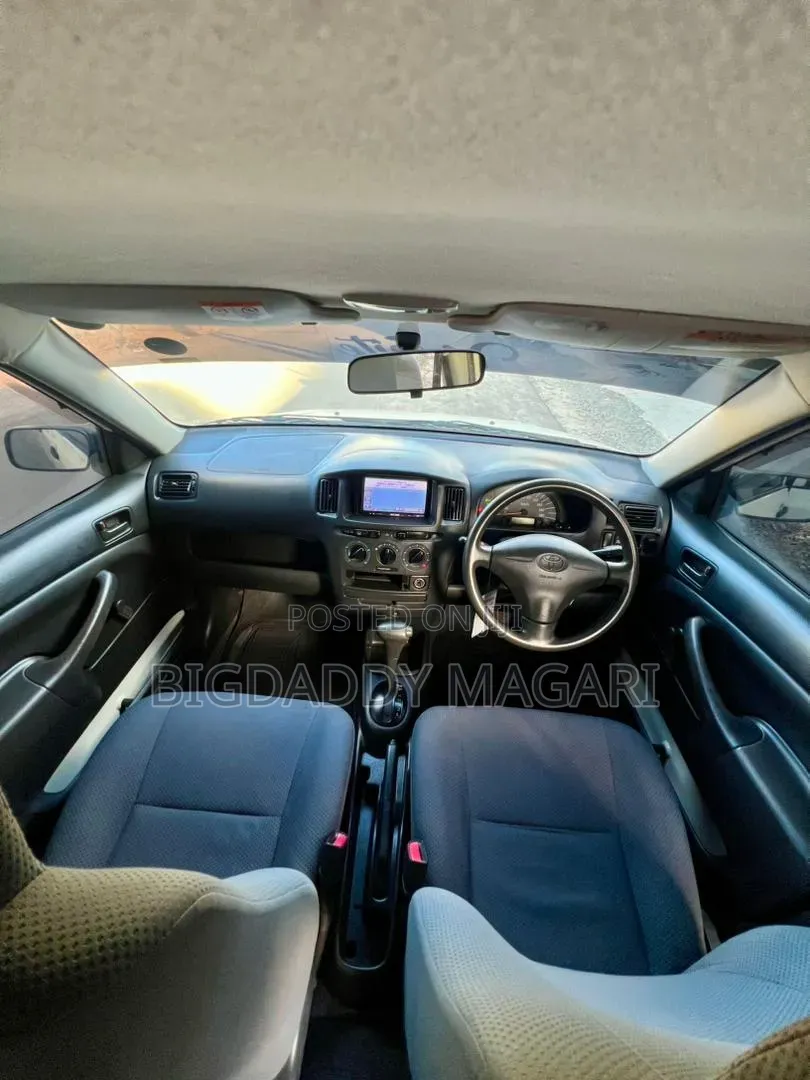 Toyota Probox 2003 White