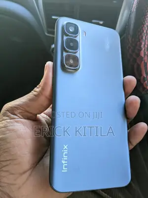 Infinix Hot 60 Pro+ 128 GB Blue