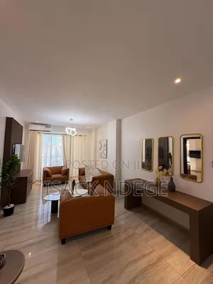 Furnished 2bdrm Apartment in Morocco, Kinondoni for rent