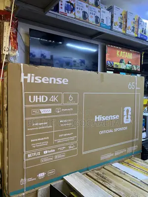 Hisense Smart Tv 65 Inch