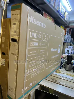 Hisense Smart Tv 65 Inch