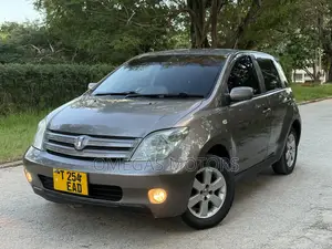 Toyota IST 2004 Gray