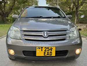 Toyota IST 2004 Gray