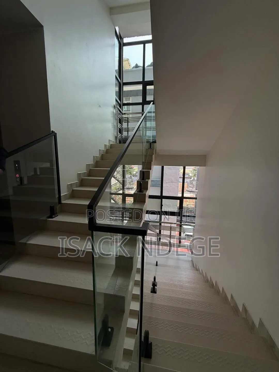 Furnished 2bdrm Apartment in Morocco, Kinondoni for rent