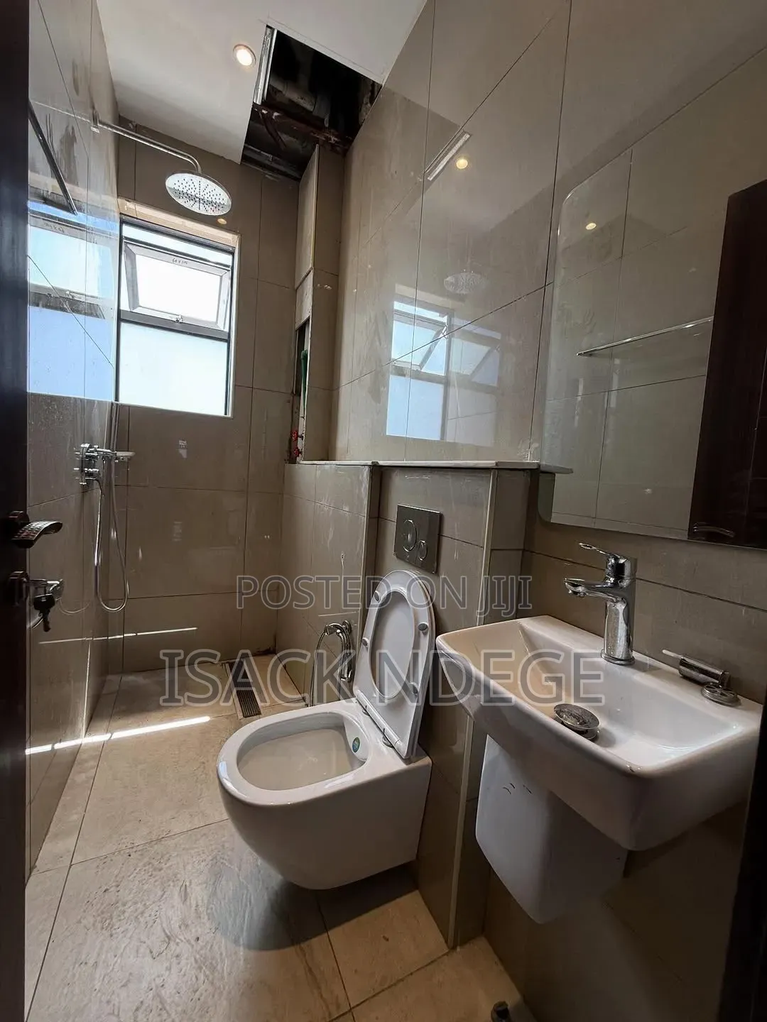 Furnished 2bdrm Apartment in Morocco, Kinondoni for rent