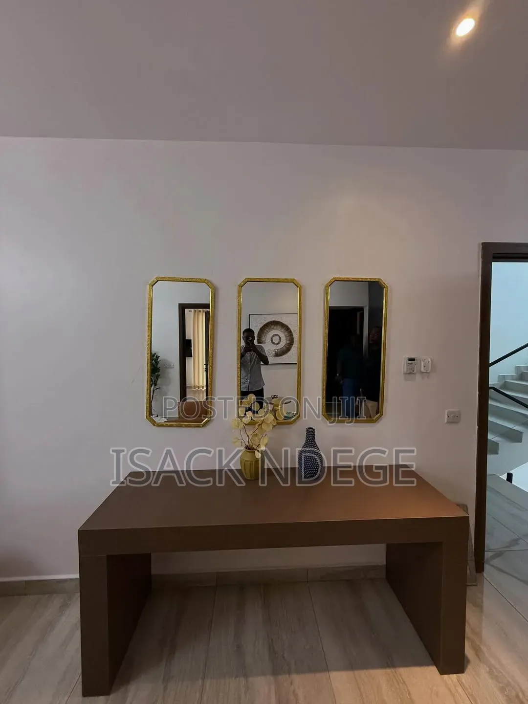 Furnished 2bdrm Apartment in Morocco, Kinondoni for rent