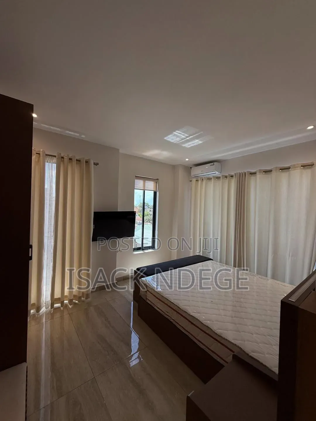 Furnished 2bdrm Apartment in Morocco, Kinondoni for rent
