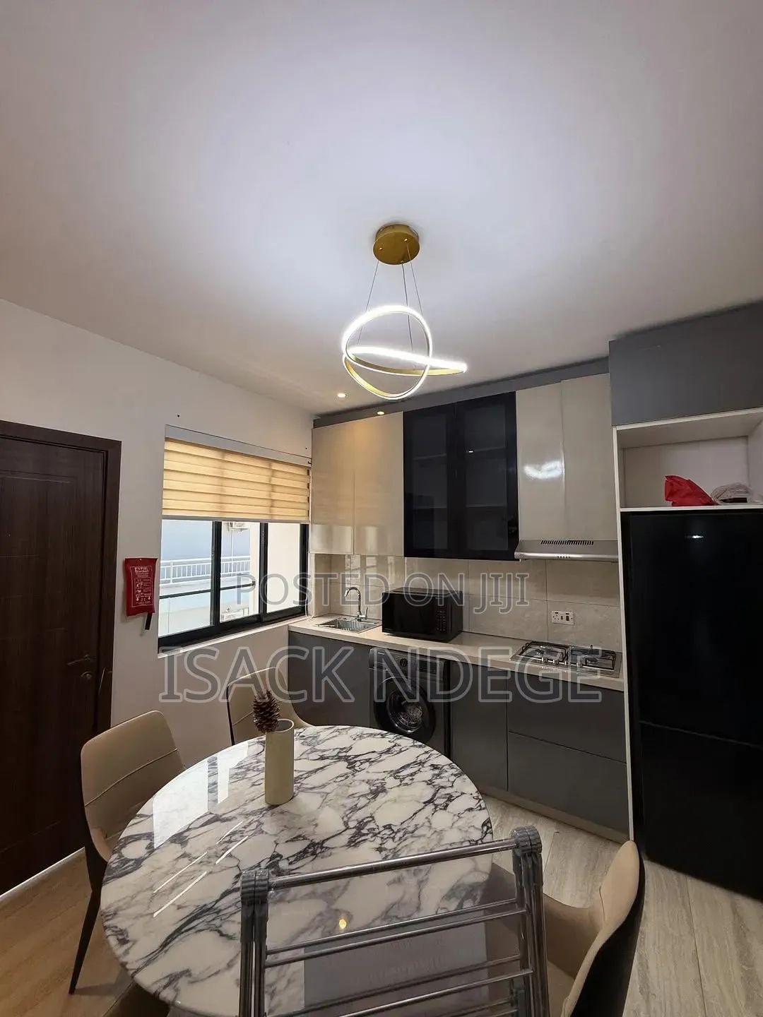 Furnished 2bdrm Apartment in Morocco, Kinondoni for rent