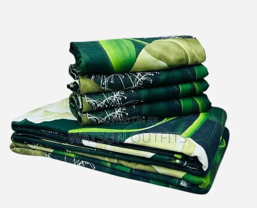 New and Original Bedsheets From Dubai or Shuka Mpya Toka Dubai