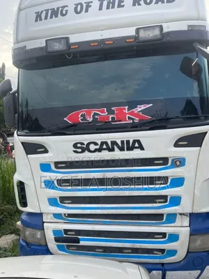 Scania R480 Inauzwa