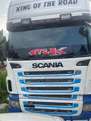 Scania R480 Inauzwa