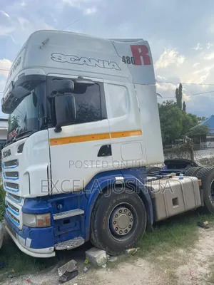 Scania R480 Inauzwa