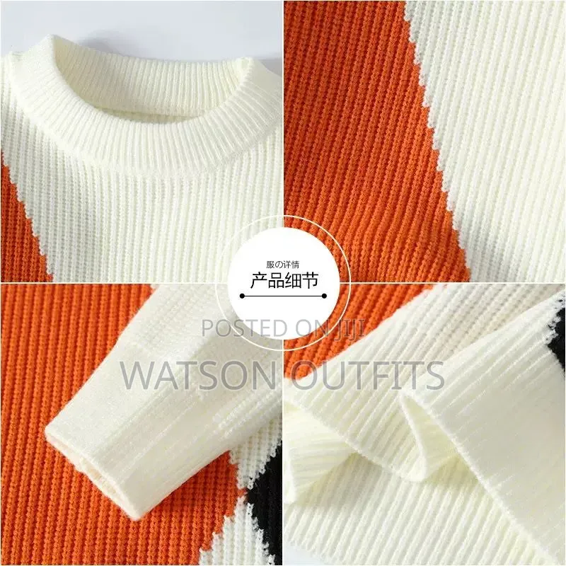 Men's and Women's Original Sweaters From Watson Sweaters Point