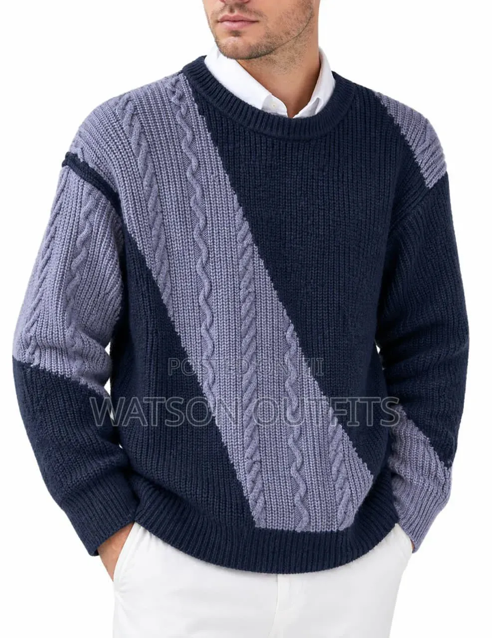 Men's and Women's Original Sweaters From Watson Sweaters Point
