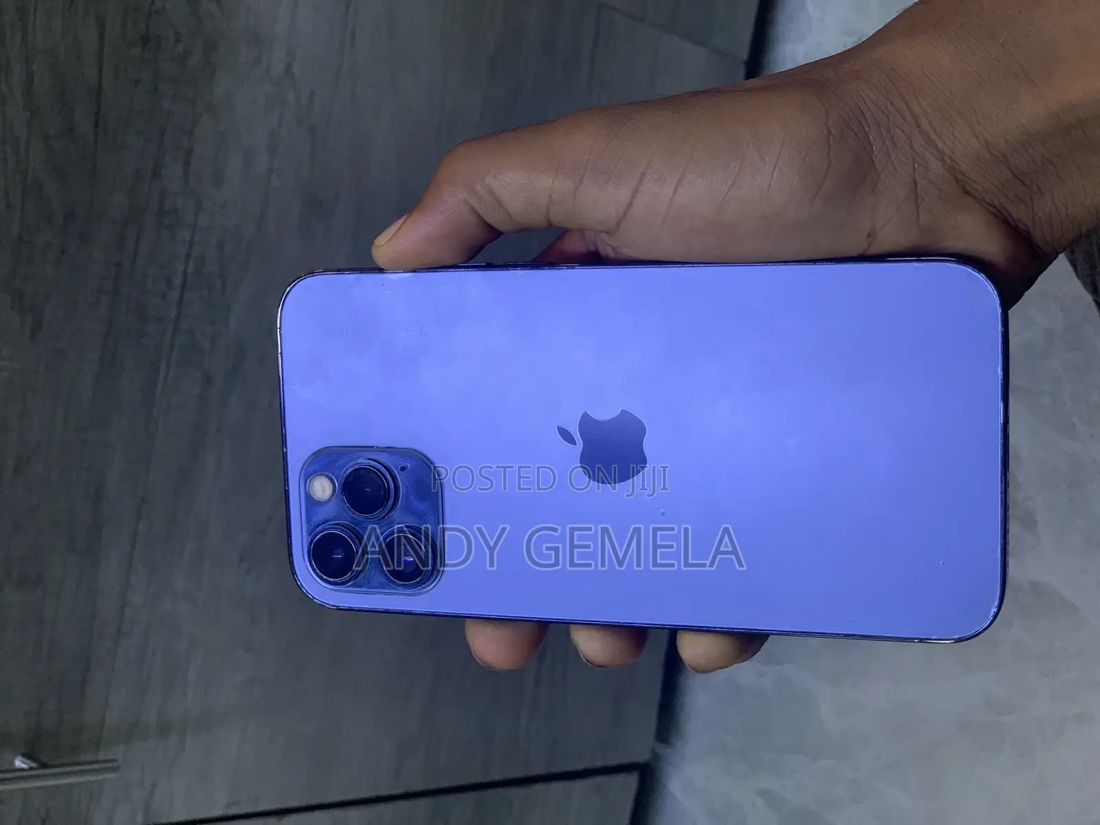 Apple iPhone 12 Pro Max 128 GB Blue