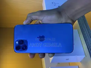 Apple iPhone 12 Pro Max 128 GB Blue