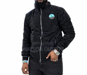 Coats and Jackets Newly Branded Materials Quality Completely Assured