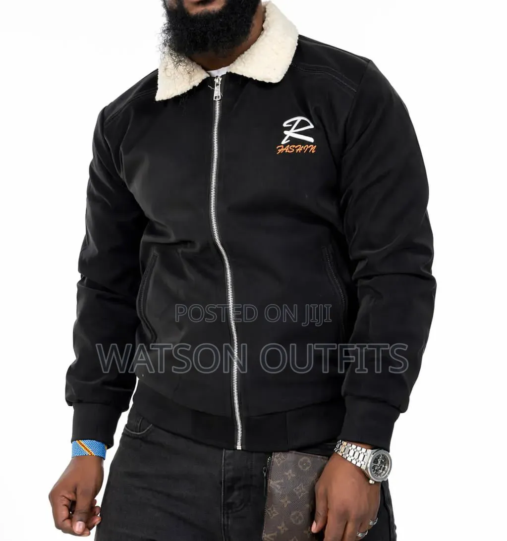 Coats and Jackets Newly Branded Materials Quality Completely Assured